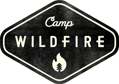 Camp Wildfire Festival logo