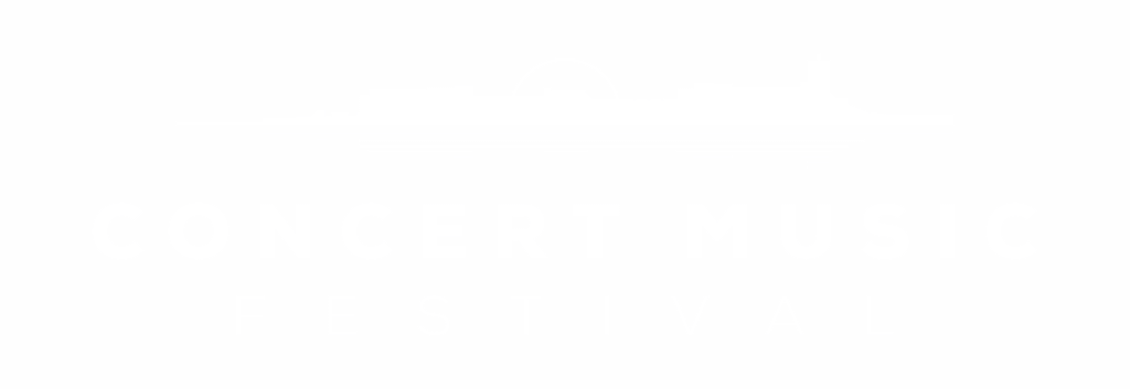 Concert Music Festival Logo