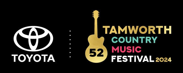 Tamworth Country Music Festival logo