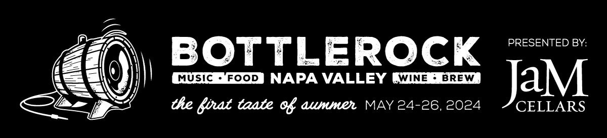 Bottlerock Napa Valley logo