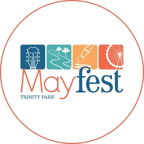 Fort Worth Mayfest logo