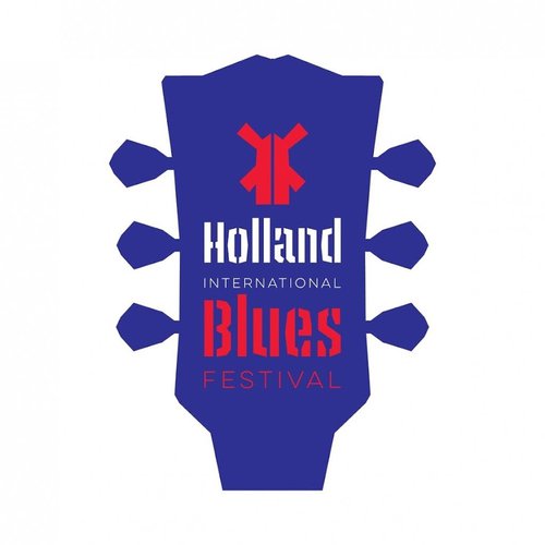 Holland International Blues Festival logo