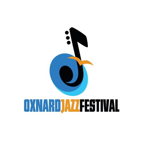 Oxnard Jazz Festival logo