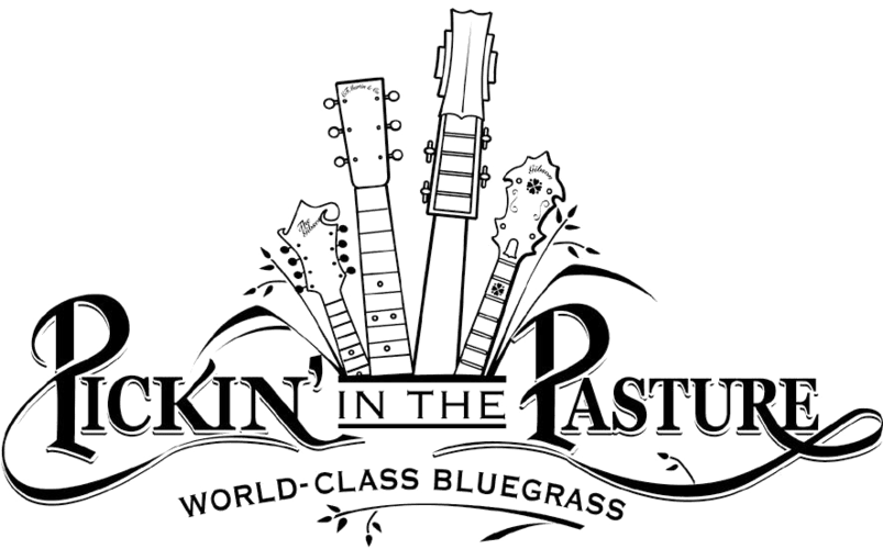 Pickin' in the Pasture logo