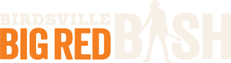 Big Red Bash logo